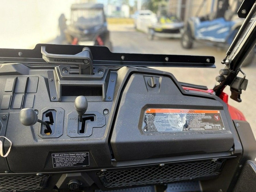 2026 Honda Pioneer 700