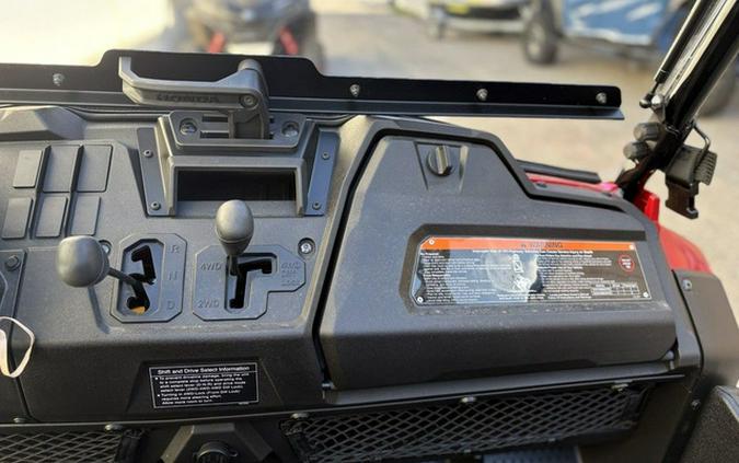 2026 Honda Pioneer 700