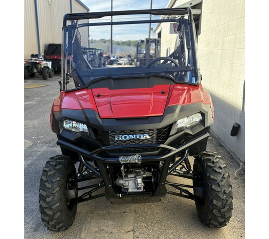 2026 Honda Pioneer 700