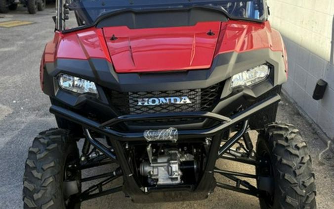 2026 Honda Pioneer 700