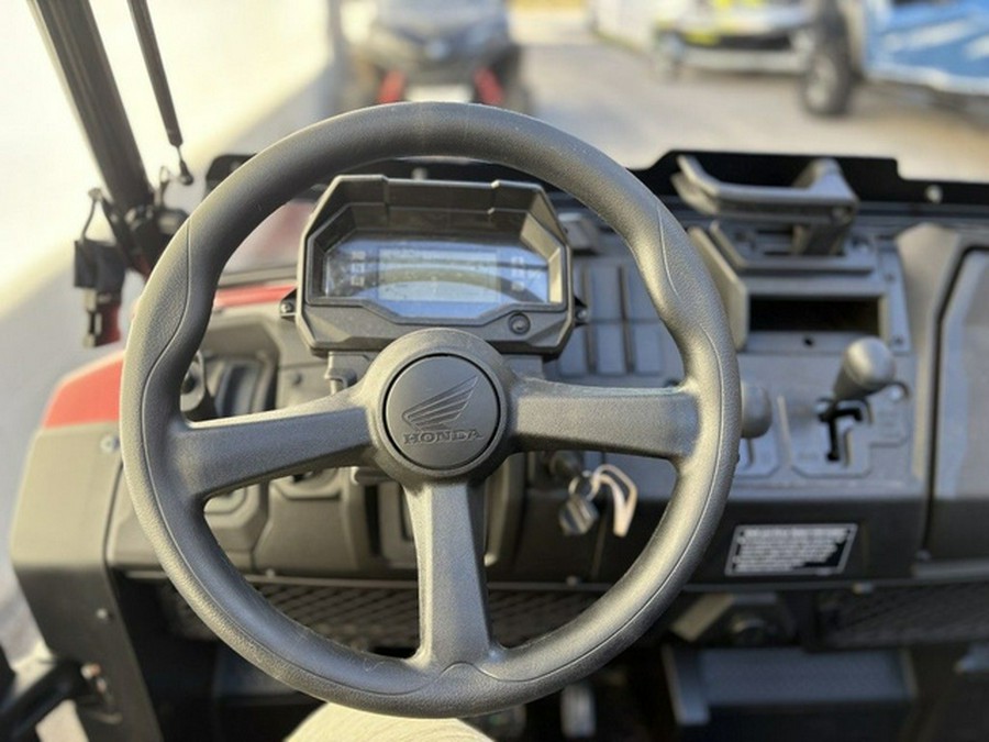 2026 Honda Pioneer 700