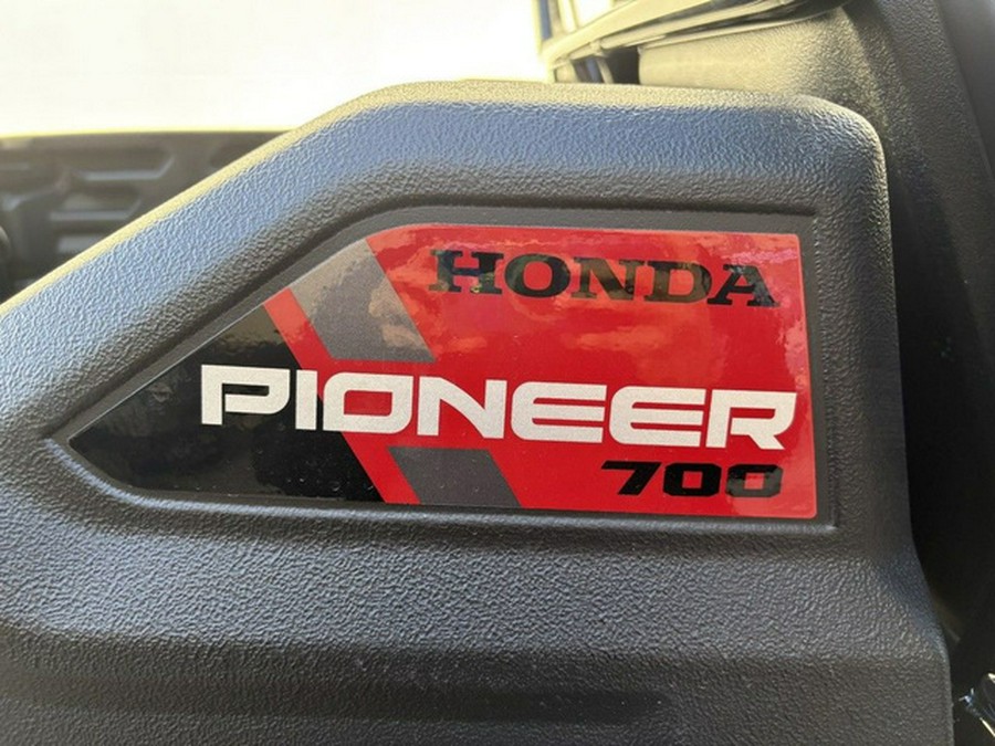 2026 Honda Pioneer 700