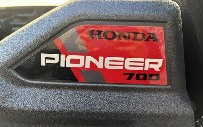 2026 Honda Pioneer 700