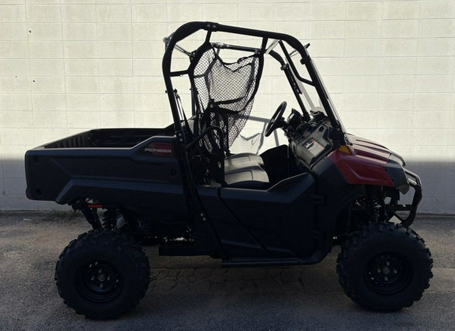 2026 Honda Pioneer 700