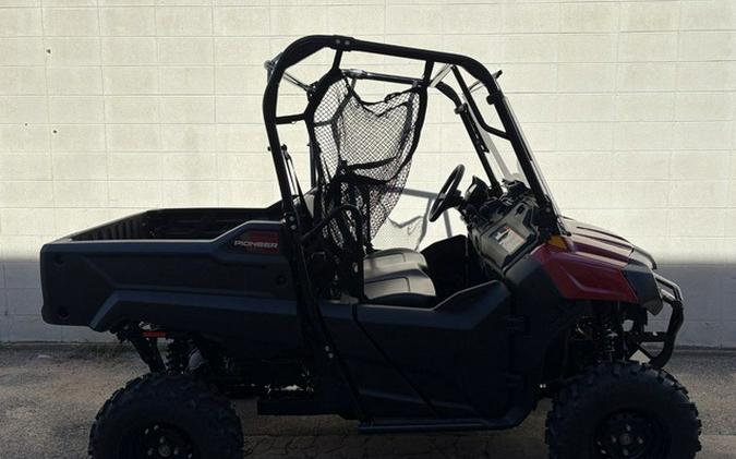 2026 Honda Pioneer 700