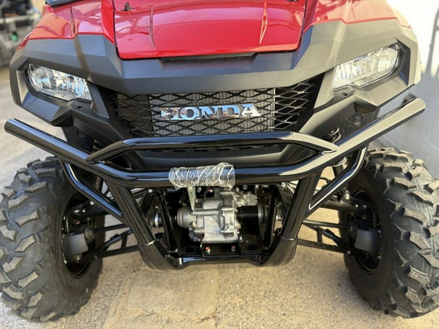 2026 Honda Pioneer 700