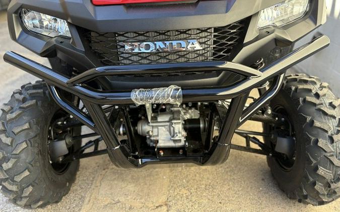 2026 Honda Pioneer 700