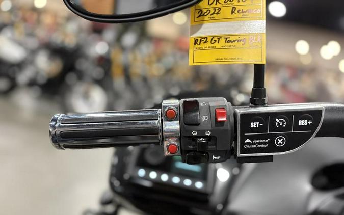 2022 Rewaco® GT-Touring