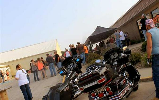 2012 Harley-Davidson Road Glide® Ultra