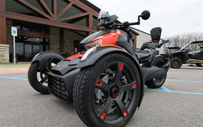2020 Can-Am Ryker 900 ACE