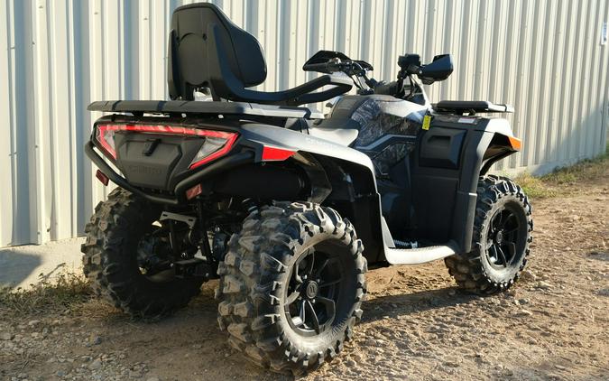 2026 CFMOTO CFORCE 600 TOURING