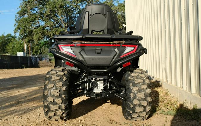 2026 CFMOTO CFORCE 600 TOURING