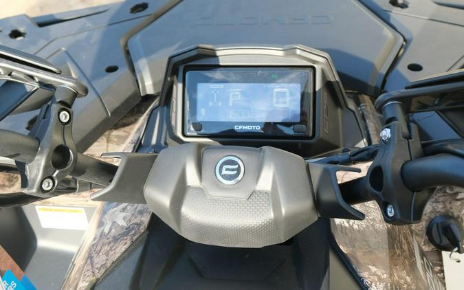 2026 CFMOTO CFORCE 600 TOURING
