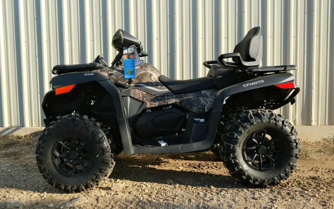 2026 CFMOTO CFORCE 600 TOURING