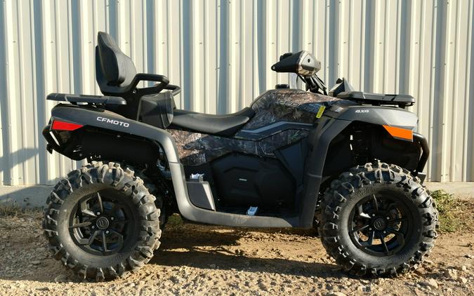 2026 CFMOTO CFORCE 600 TOURING