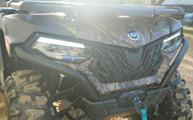 2026 CFMOTO CFORCE 600 TOURING