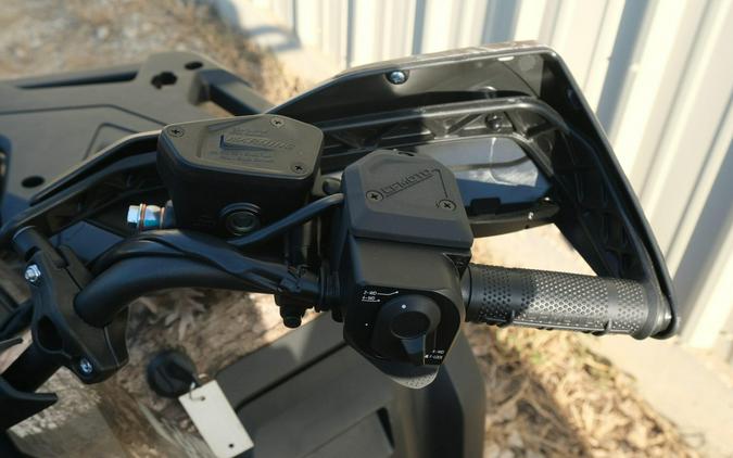 2026 CFMOTO CFORCE 600 TOURING