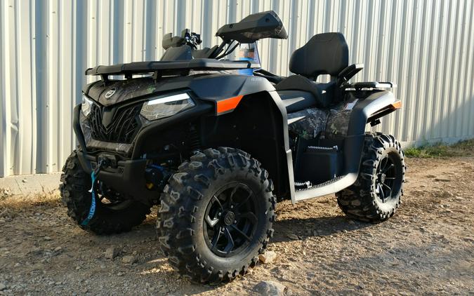 2026 CFMOTO CFORCE 600 TOURING