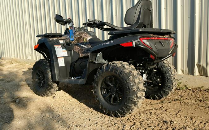 2026 CFMOTO CFORCE 600 TOURING