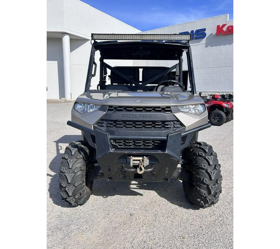 2018 Polaris® Ranger XP® 1000 EPS Suede Metallic