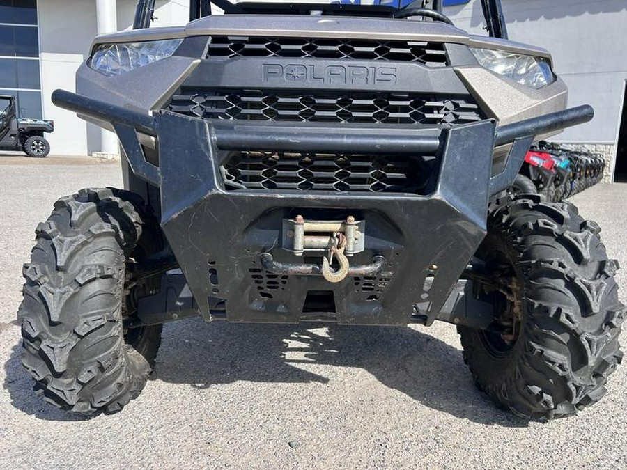 2018 Polaris® Ranger XP® 1000 EPS Suede Metallic