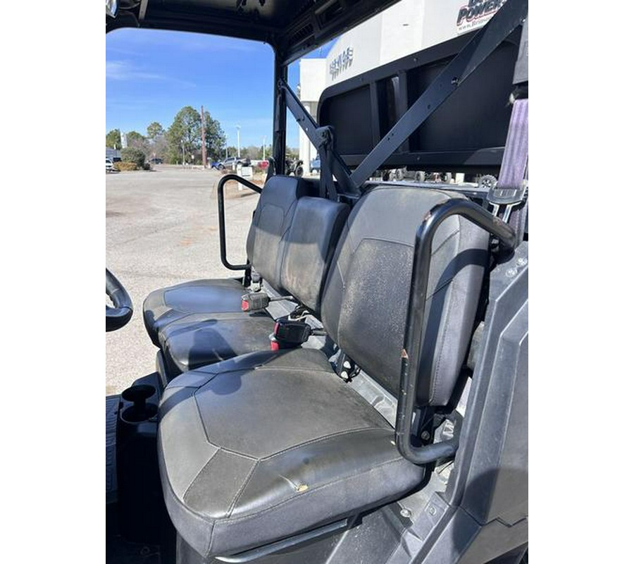 2018 Polaris® Ranger XP® 1000 EPS Suede Metallic