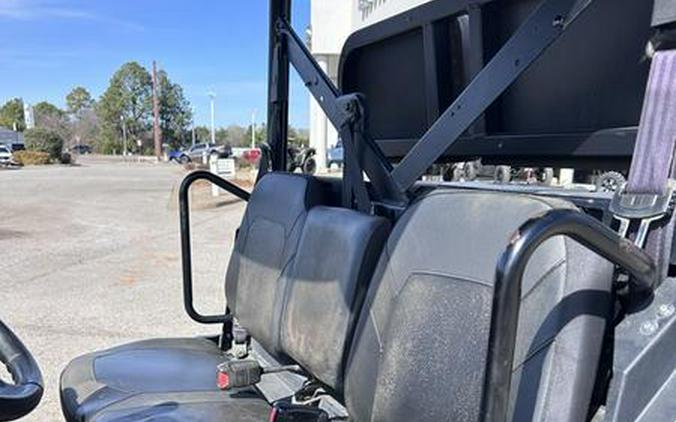 2018 Polaris® Ranger XP® 1000 EPS Suede Metallic