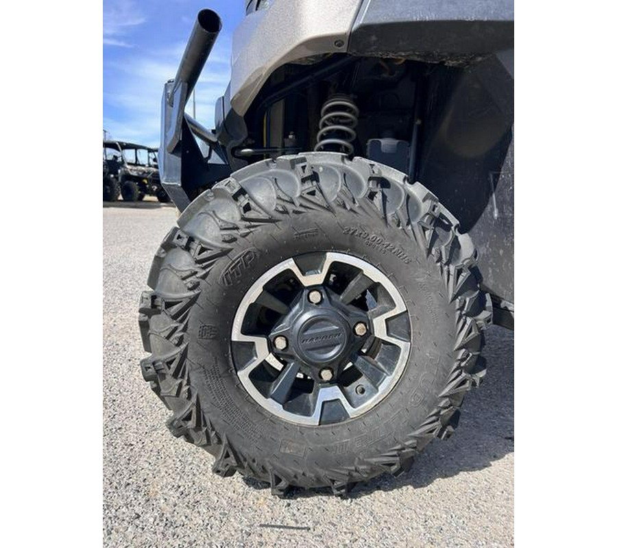 2018 Polaris® Ranger XP® 1000 EPS Suede Metallic