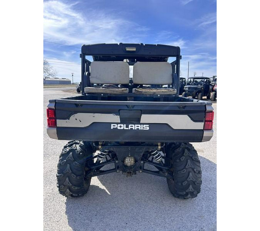2018 Polaris® Ranger XP® 1000 EPS Suede Metallic