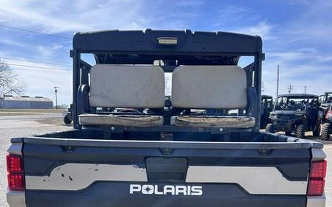 2018 Polaris® Ranger XP® 1000 EPS Suede Metallic