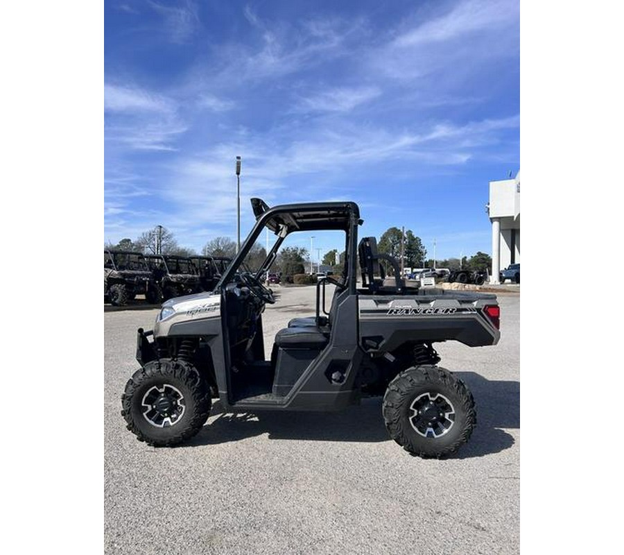 2018 Polaris® Ranger XP® 1000 EPS Suede Metallic