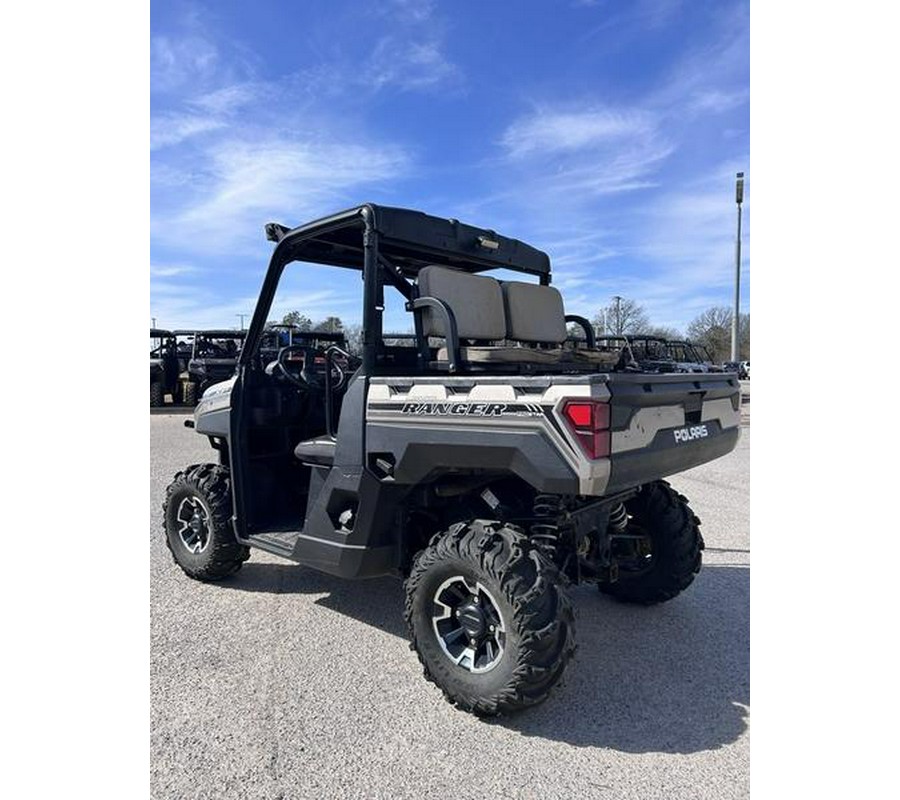 2018 Polaris® Ranger XP® 1000 EPS Suede Metallic