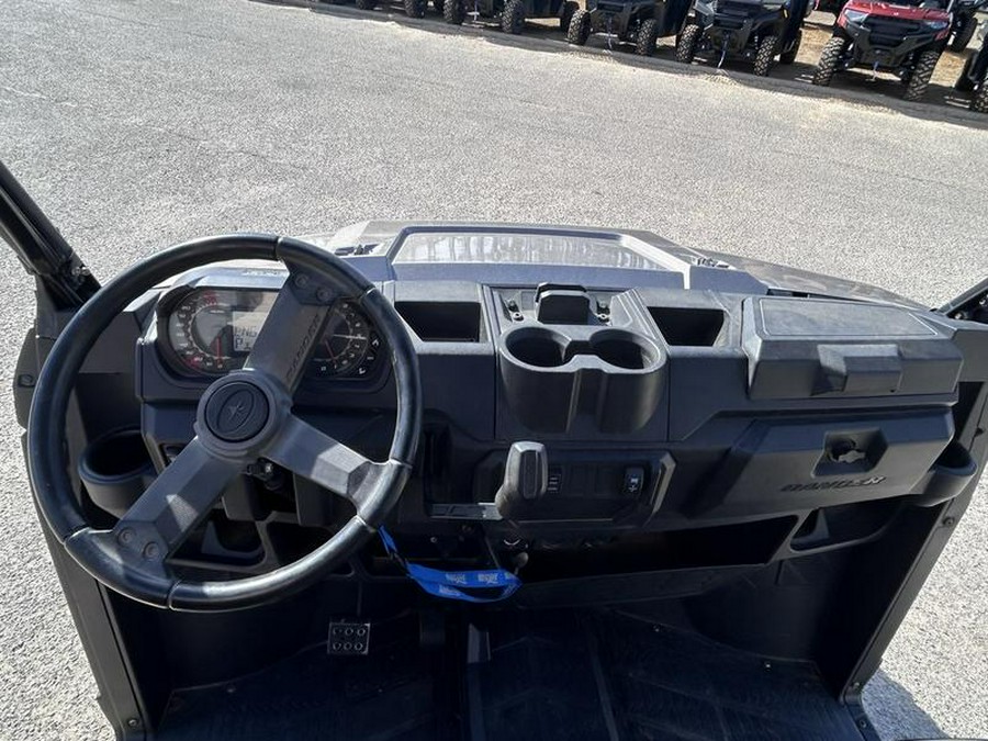 2018 Polaris® Ranger XP® 1000 EPS Suede Metallic