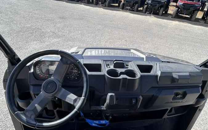 2018 Polaris® Ranger XP® 1000 EPS Suede Metallic