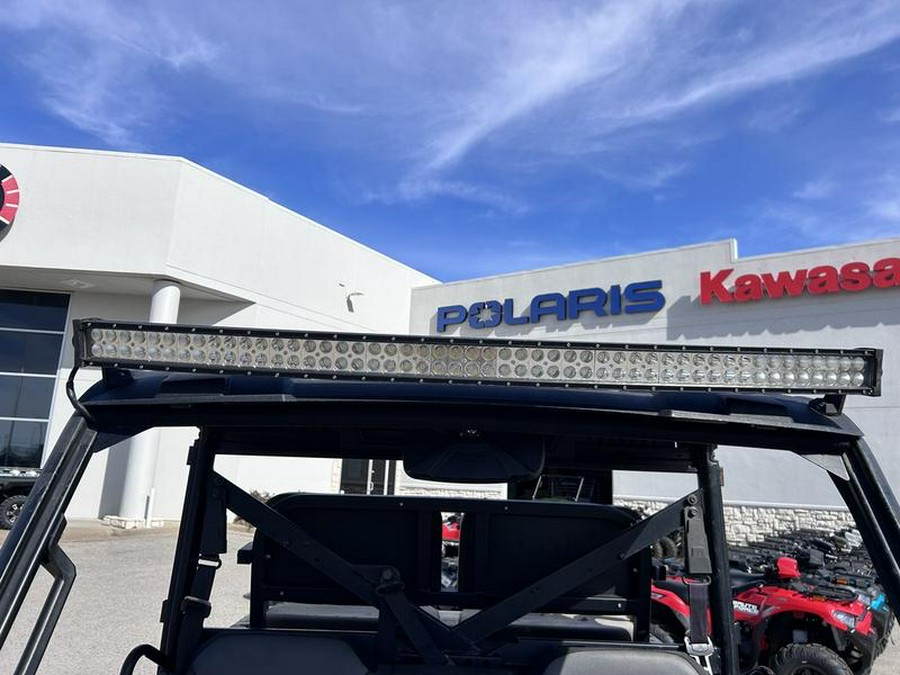 2018 Polaris® Ranger XP® 1000 EPS Suede Metallic