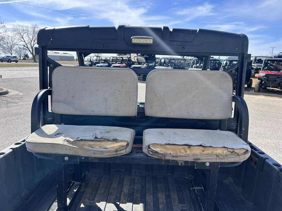 2018 Polaris® Ranger XP® 1000 EPS Suede Metallic