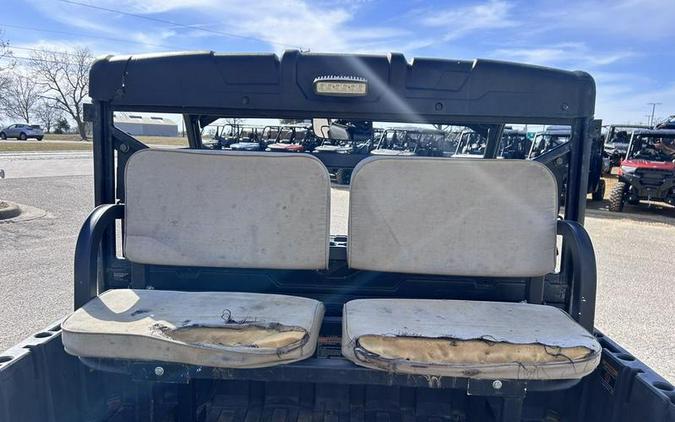 2018 Polaris® Ranger XP® 1000 EPS Suede Metallic