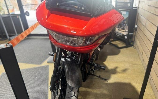 2026 Harley-Davidson® CVO Road Glide ST Citrus Heat FLTRXSTSE