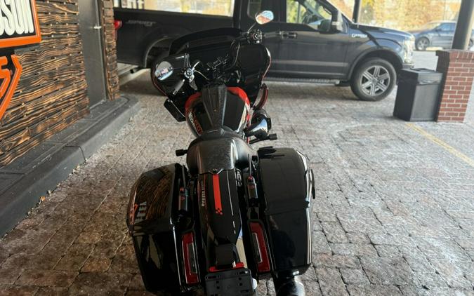 2026 Harley-Davidson® CVO Road Glide ST Citrus Heat FLTRXSTSE