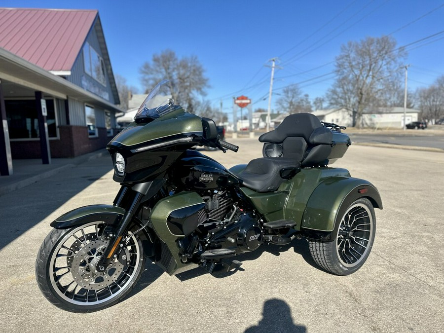 FLHLT 2026 Street Glide 3 Limited