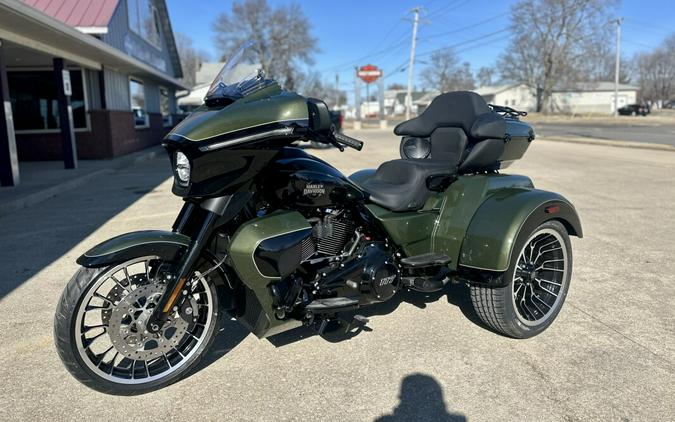 FLHLT 2026 Street Glide 3 Limited