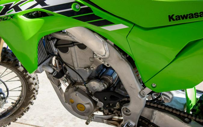2025 KAWASAKI KX 450X