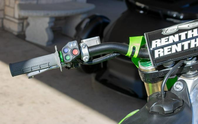 2025 KAWASAKI KX 450X