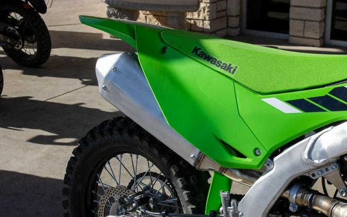 2025 KAWASAKI KX 450X