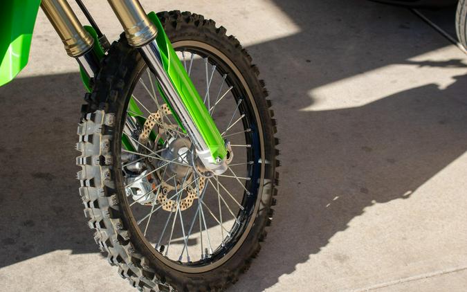 2025 KAWASAKI KX 450X