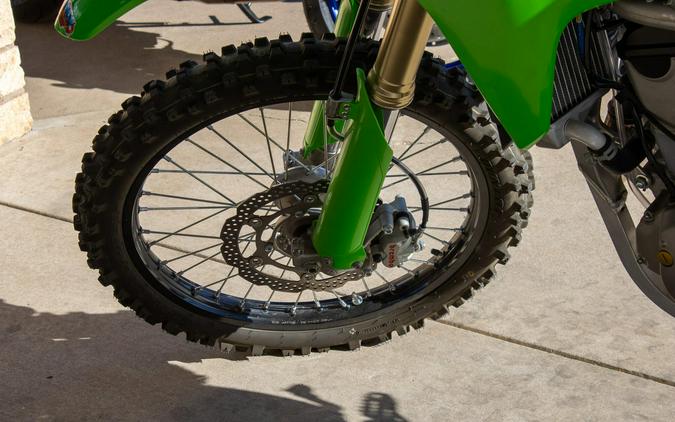 2025 KAWASAKI KX 450X