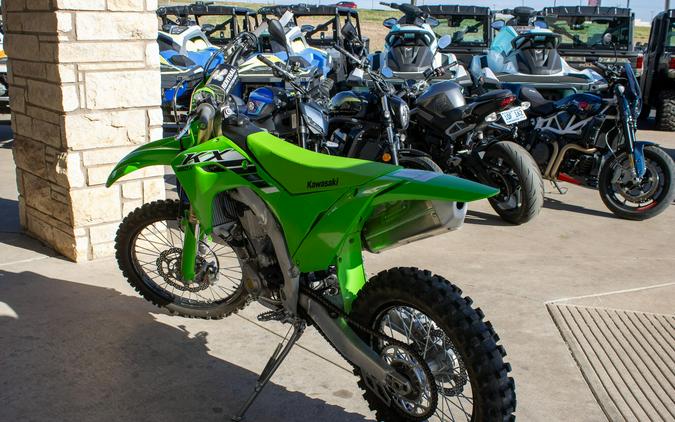 2025 KAWASAKI KX 450X