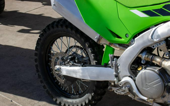 2025 KAWASAKI KX 450X