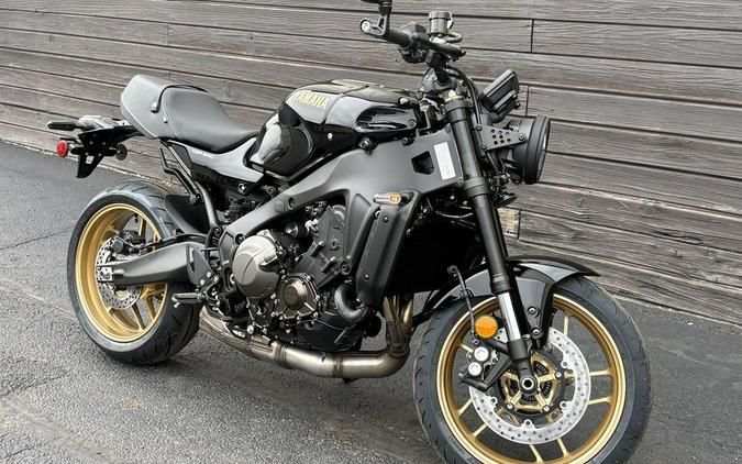 2026 Yamaha XSR900