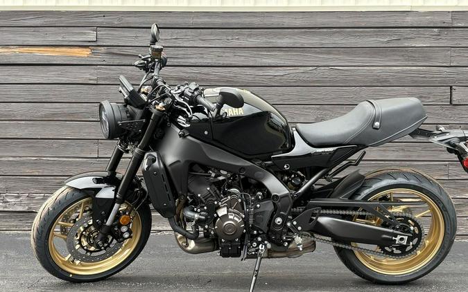 2026 Yamaha XSR900